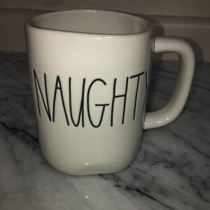 Rae Dunn Naughty Mug